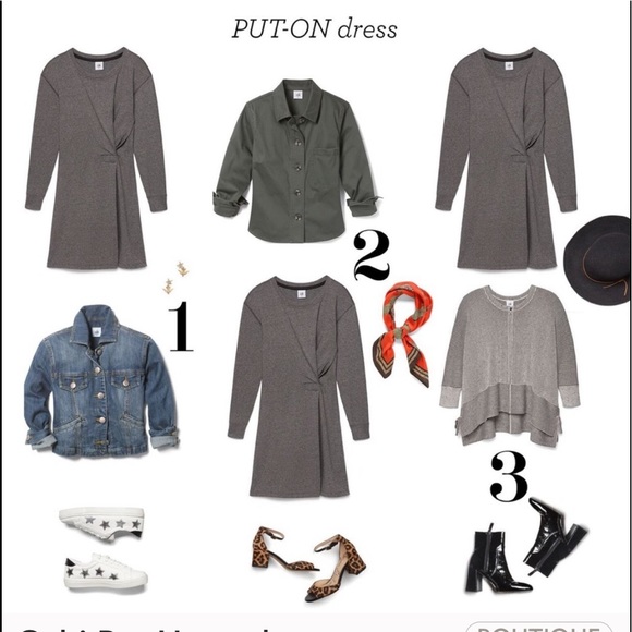 ❤️FIRM❤️. Cabi Put on Dress, Small - Picture 6 of 8